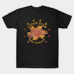 SUPER STAR - Carrie Underwood T-Shirt